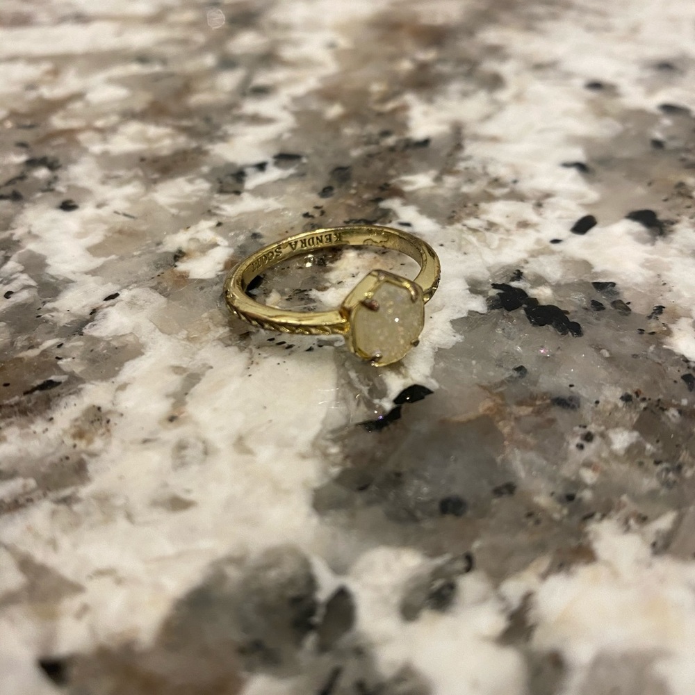 Kendra Scott Ring